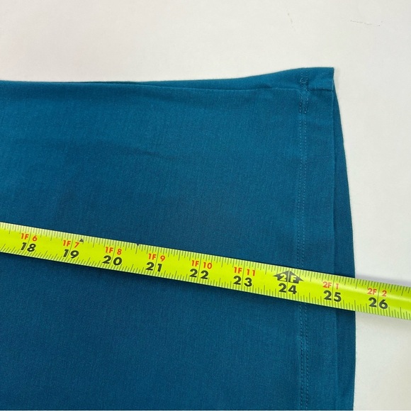 Cuddl Duds Women’s Base Layer Tops Sz Small Lot/3 Blue/Green/Black Stretch - Picture 6 of 16